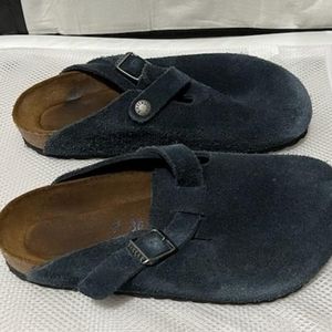 Birkenstock clogs